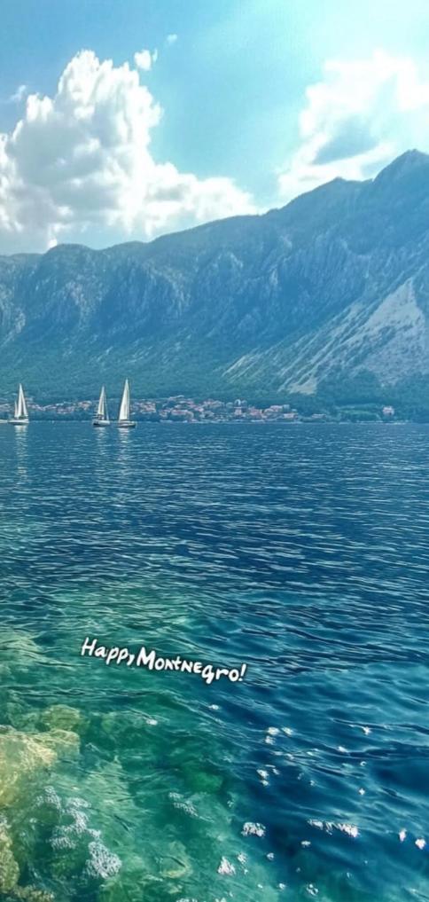 Krasići Studio Happy Montenegro מראה חיצוני תמונה